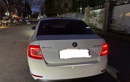 Skoda Octavia, 2019 год, 1 250 000 рублей, 8 фотография