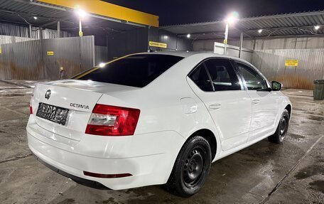 Skoda Octavia, 2019 год, 1 250 000 рублей, 4 фотография