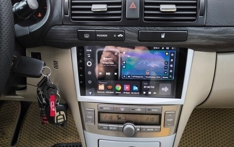 Toyota Avensis III рестайлинг, 2008 год, 999 000 рублей, 20 фотография