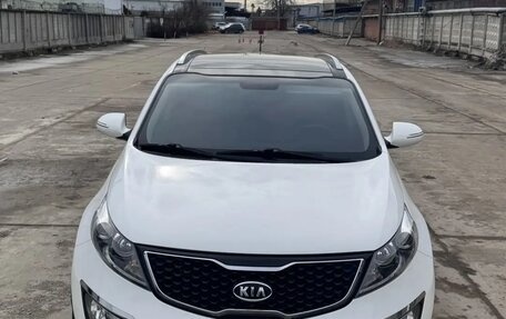 KIA Sportage III, 2012 год, 1 400 000 рублей, 2 фотография