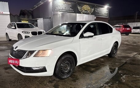 Skoda Octavia, 2019 год, 1 250 000 рублей, 3 фотография