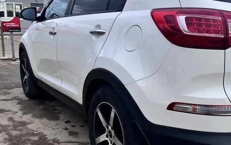 KIA Sportage III, 2012 год, 1 400 000 рублей, 8 фотография