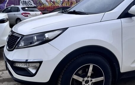 KIA Sportage III, 2012 год, 1 400 000 рублей, 6 фотография