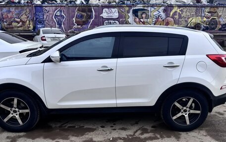 KIA Sportage III, 2012 год, 1 400 000 рублей, 7 фотография