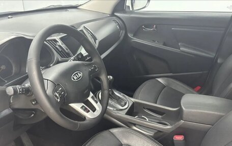 KIA Sportage III, 2012 год, 1 400 000 рублей, 14 фотография