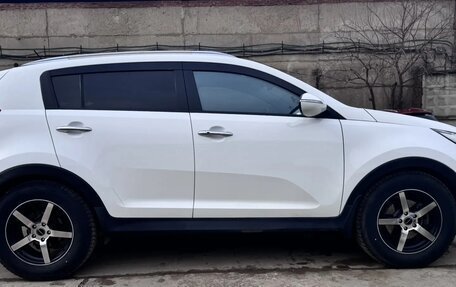 KIA Sportage III, 2012 год, 1 400 000 рублей, 11 фотография