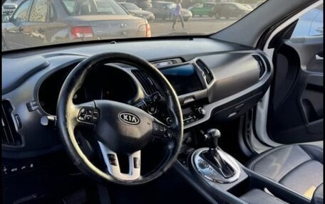 KIA Sportage III, 2012 год, 1 400 000 рублей, 15 фотография