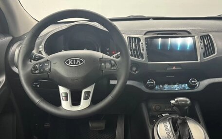 KIA Sportage III, 2012 год, 1 400 000 рублей, 16 фотография