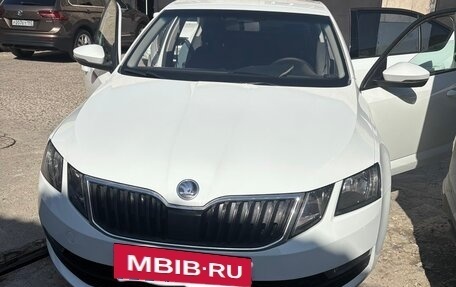 Skoda Octavia, 2019 год, 1 250 000 рублей, 9 фотография