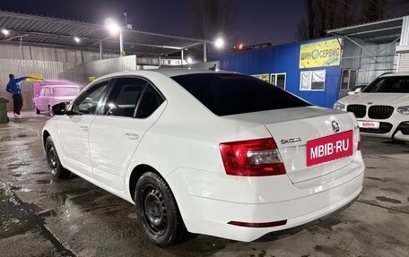 Skoda Octavia, 2019 год, 1 250 000 рублей, 5 фотография