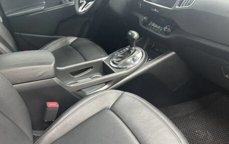 KIA Sportage III, 2012 год, 1 400 000 рублей, 21 фотография