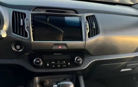 KIA Sportage III, 2012 год, 1 400 000 рублей, 17 фотография