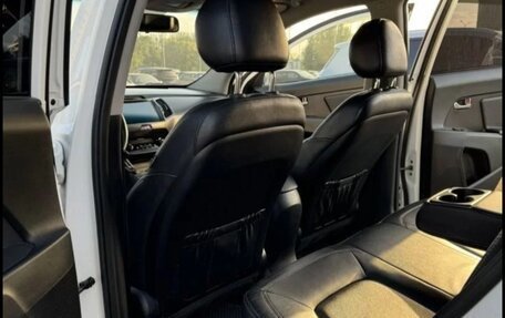 KIA Sportage III, 2012 год, 1 400 000 рублей, 22 фотография