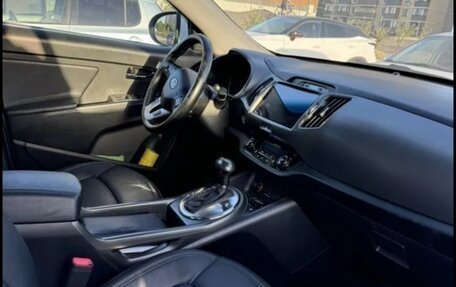 KIA Sportage III, 2012 год, 1 400 000 рублей, 20 фотография