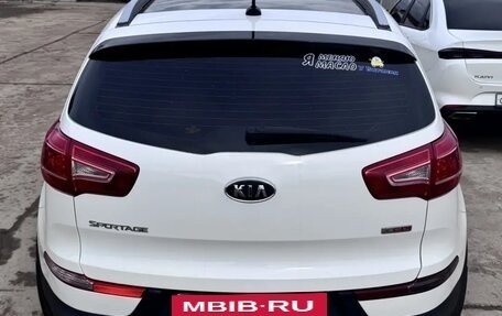 KIA Sportage III, 2012 год, 1 400 000 рублей, 10 фотография