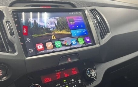 KIA Sportage III, 2012 год, 1 400 000 рублей, 18 фотография