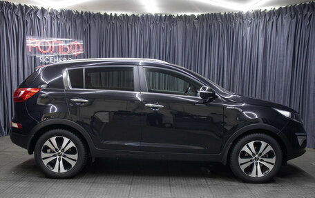 KIA Sportage III, 2012 год, 1 598 000 рублей, 4 фотография