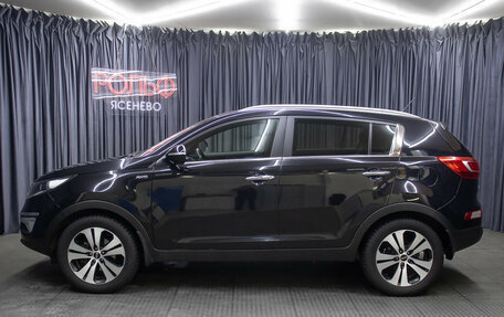 KIA Sportage III, 2012 год, 1 598 000 рублей, 8 фотография