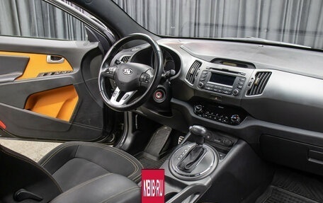 KIA Sportage III, 2012 год, 1 598 000 рублей, 11 фотография