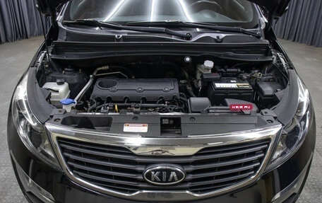 KIA Sportage III, 2012 год, 1 598 000 рублей, 9 фотография