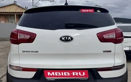 KIA Sportage III, 2012 год, 1 400 000 рублей, 9 фотография
