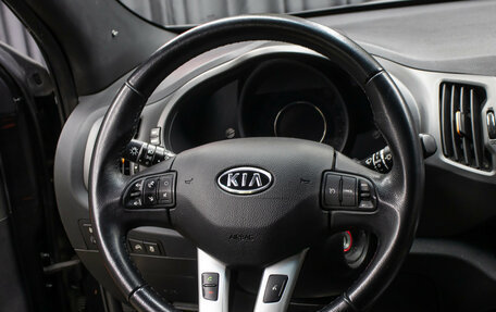 KIA Sportage III, 2012 год, 1 598 000 рублей, 17 фотография