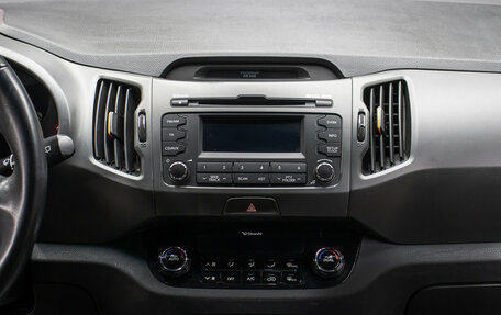 KIA Sportage III, 2012 год, 1 598 000 рублей, 15 фотография