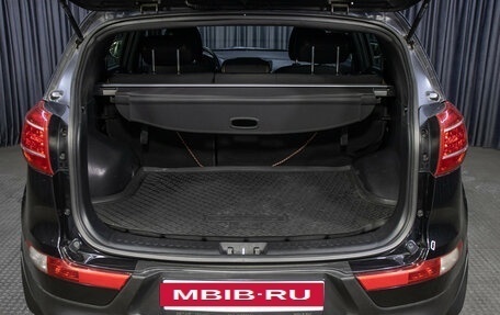 KIA Sportage III, 2012 год, 1 598 000 рублей, 10 фотография