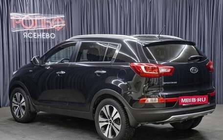 KIA Sportage III, 2012 год, 1 598 000 рублей, 5 фотография