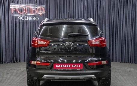 KIA Sportage III, 2012 год, 1 598 000 рублей, 6 фотография