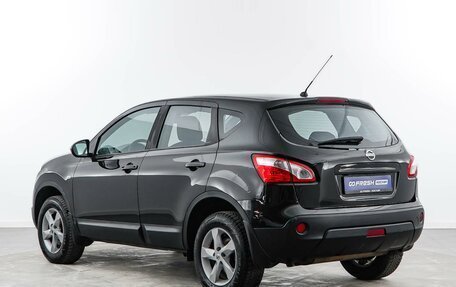 Nissan Qashqai, 2012 год, 839 050 рублей, 2 фотография