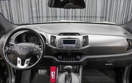 KIA Sportage III, 2012 год, 1 598 000 рублей, 14 фотография