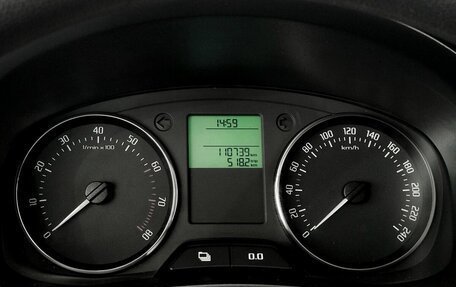 Skoda Fabia II, 2010 год, 450 000 рублей, 6 фотография