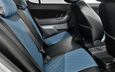 Skoda Fabia II, 2010 год, 450 000 рублей, 11 фотография