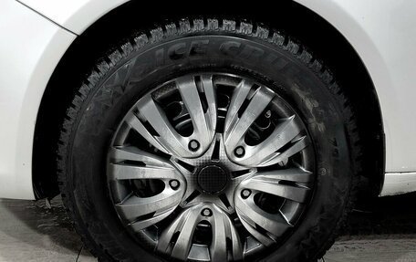 Skoda Fabia II, 2010 год, 450 000 рублей, 14 фотография