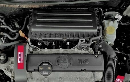 Skoda Fabia II, 2010 год, 450 000 рублей, 13 фотография