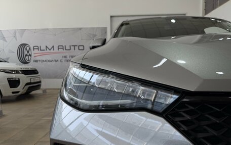 Haval F7x I, 2023 год, 2 350 000 рублей, 19 фотография