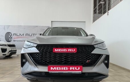 Haval F7x I, 2023 год, 2 350 000 рублей, 3 фотография