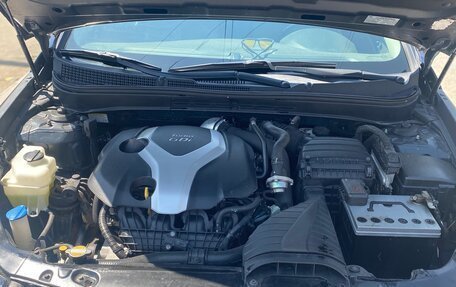 Hyundai Sonata VI, 2013 год, 730 000 рублей, 4 фотография