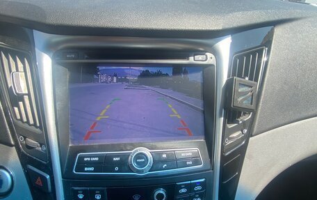 Hyundai Sonata VI, 2013 год, 730 000 рублей, 11 фотография