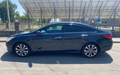 Hyundai Sonata VI, 2013 год, 730 000 рублей, 5 фотография