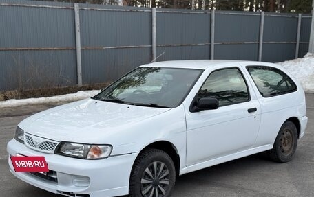 Nissan Pulsar IV, 1999 год, 239 000 рублей, 3 фотография