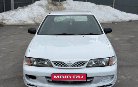 Nissan Pulsar IV, 1999 год, 239 000 рублей, 2 фотография