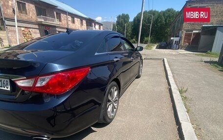 Hyundai Sonata VI, 2013 год, 730 000 рублей, 7 фотография