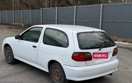 Nissan Pulsar IV, 1999 год, 239 000 рублей, 6 фотография