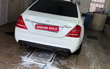 Mercedes-Benz S-Класс, 2011 год, 1 557 000 рублей, 3 фотография