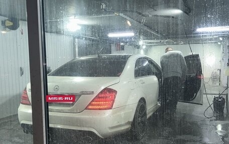 Mercedes-Benz S-Класс, 2011 год, 1 557 000 рублей, 2 фотография