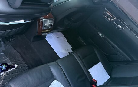 Mercedes-Benz S-Класс, 2011 год, 1 557 000 рублей, 8 фотография