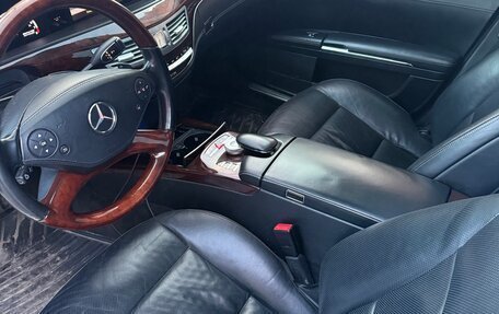 Mercedes-Benz S-Класс, 2011 год, 1 557 000 рублей, 9 фотография