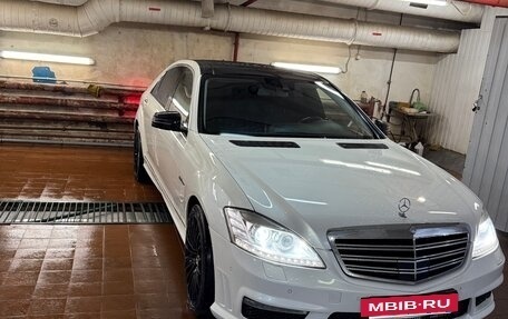Mercedes-Benz S-Класс, 2011 год, 1 557 000 рублей, 4 фотография